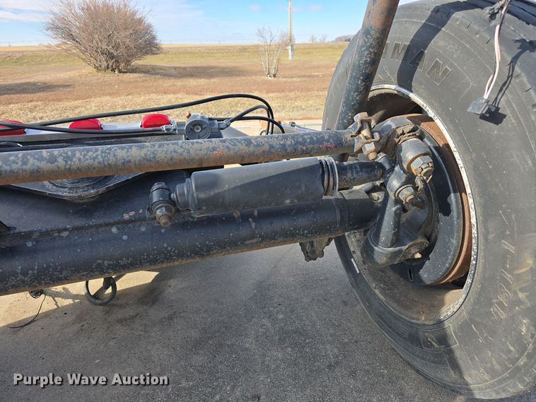 image for item DV0159 Strong Industries  tag axle