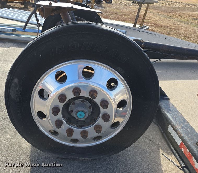 image for item DV0159 Strong Industries  tag axle