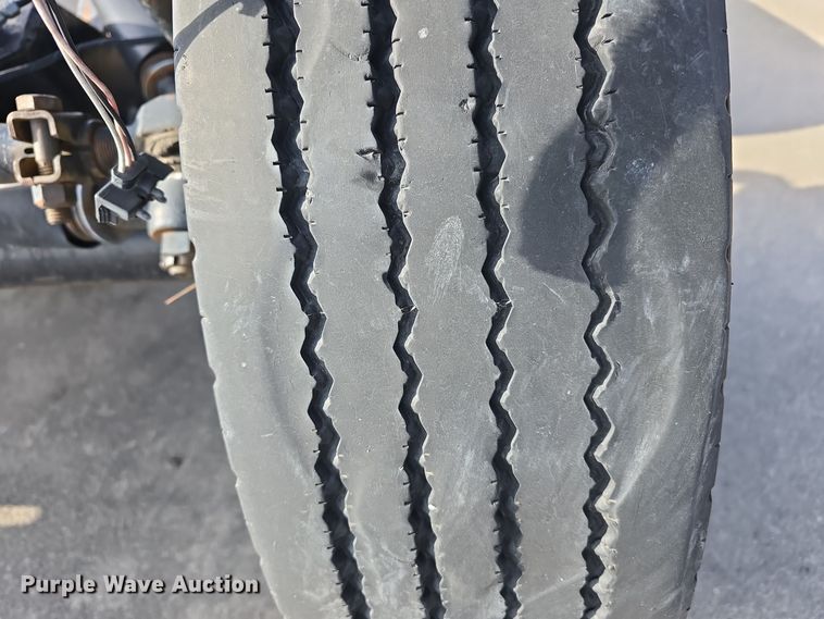 image for item DV0159 Strong Industries  tag axle