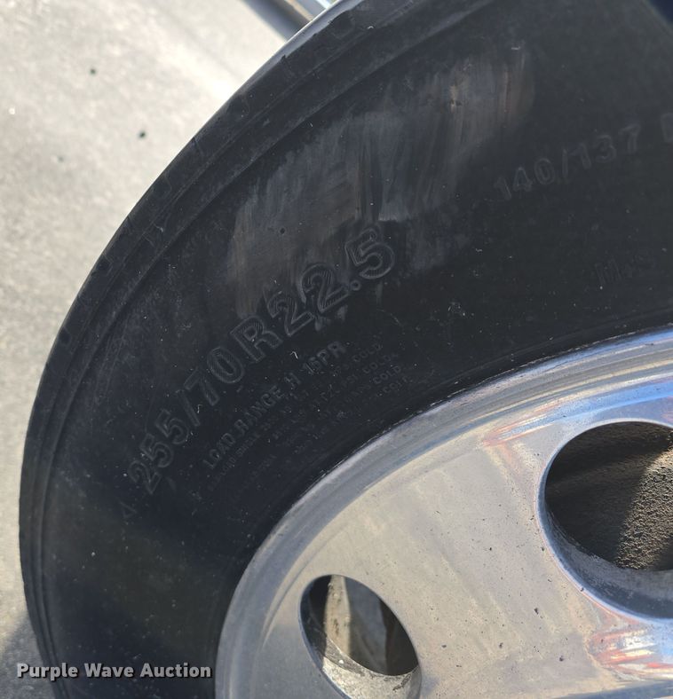 image for item DV0159 Strong Industries  tag axle