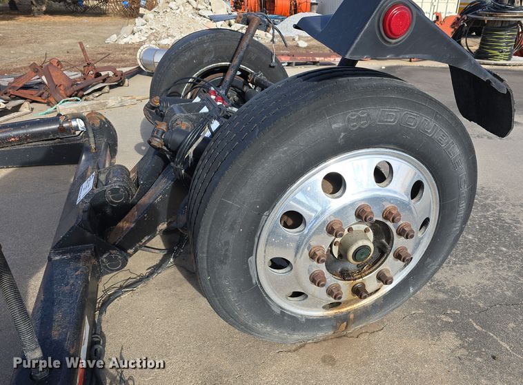 image for item DV0159 Strong Industries  tag axle