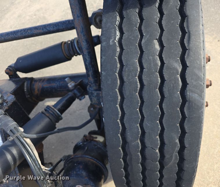 image for item DV0159 Strong Industries  tag axle