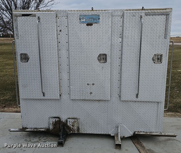 image for item DV0160 Merritt headache rack