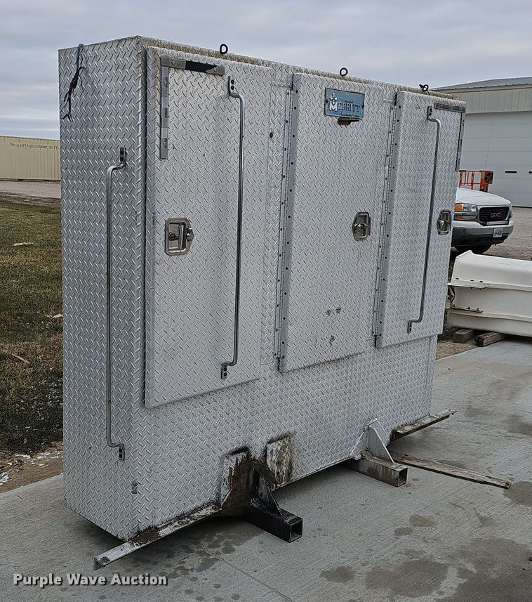 image for item DV0160 Merritt headache rack