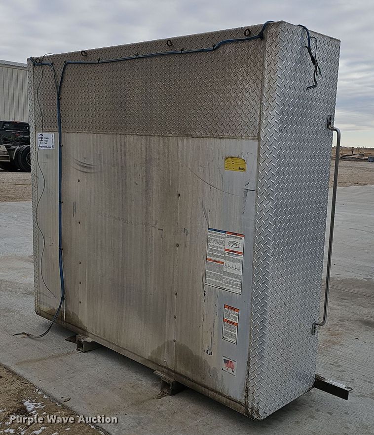 image for item DV0160 Merritt headache rack