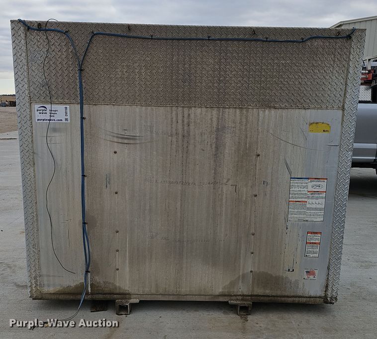 image for item DV0160 Merritt headache rack