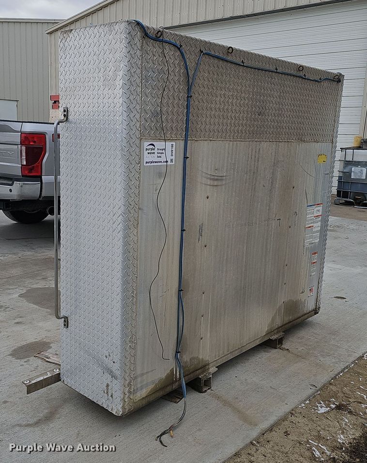 image for item DV0160 Merritt headache rack