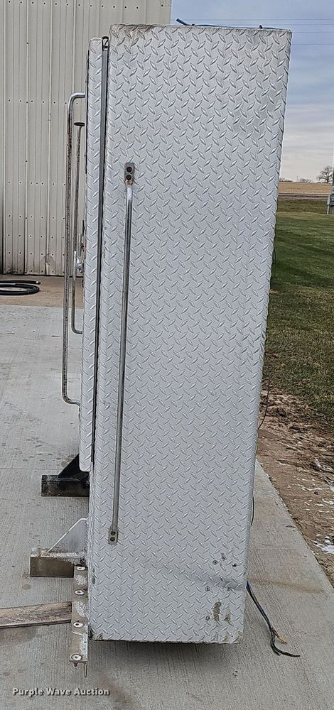 image for item DV0160 Merritt headache rack