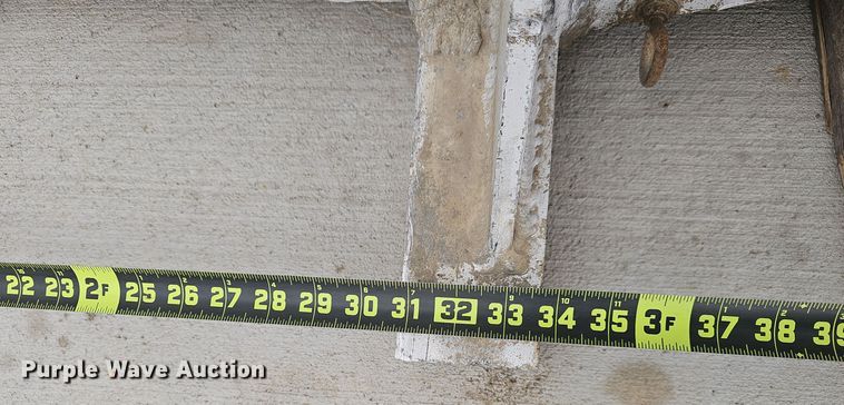 image for item DV0160 Merritt headache rack