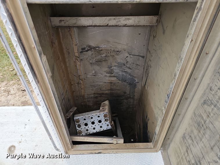 image for item DV0160 Merritt headache rack