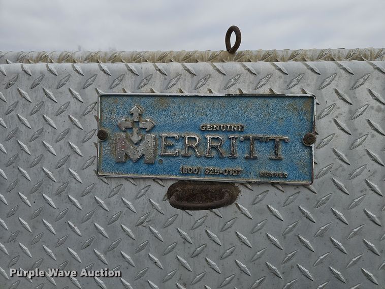 image for item DV0160 Merritt headache rack