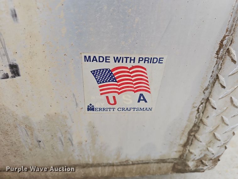 image for item DV0160 Merritt headache rack