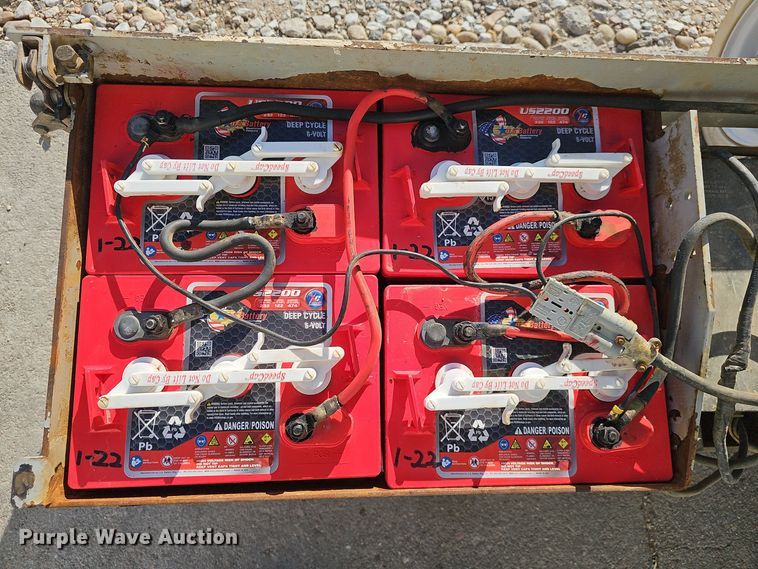 image for item DV0161 2000 Skyjack SJIII 3219 scissor lift