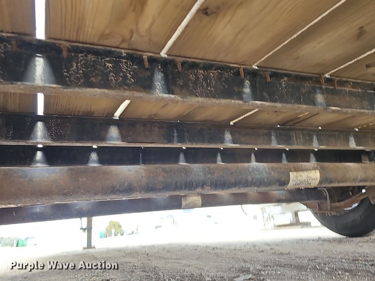 image for item DV0162 2020 H&H Trailers H8224EXL-140 tilt deck equipment trailer