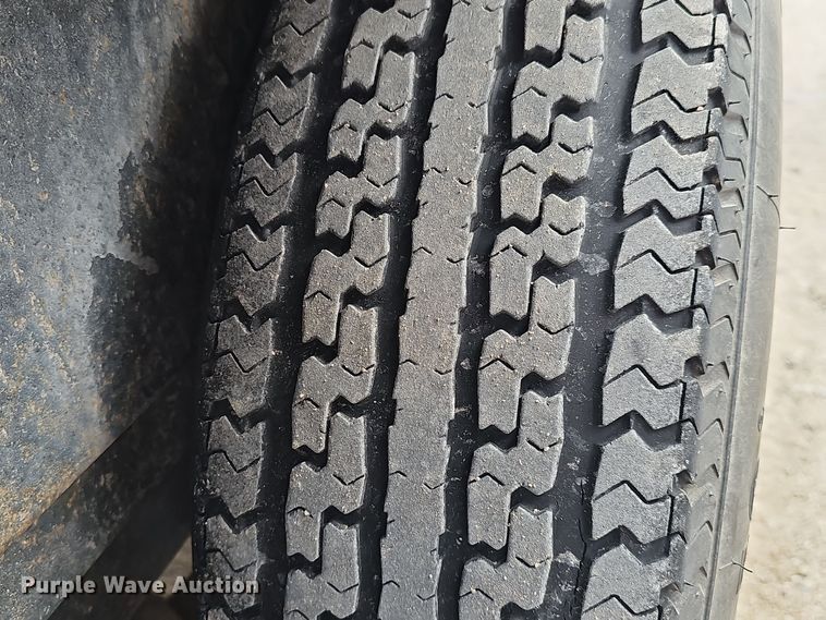 image for item DV0162 2020 H&H Trailers H8224EXL-140 tilt deck equipment trailer