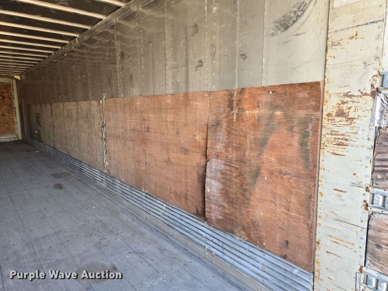 image for item DV0176 1993 Monon MXX-DC-00-48WX1 storage container