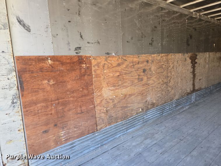 image for item DV0176 1993 Monon MXX-DC-00-48WX1 storage container