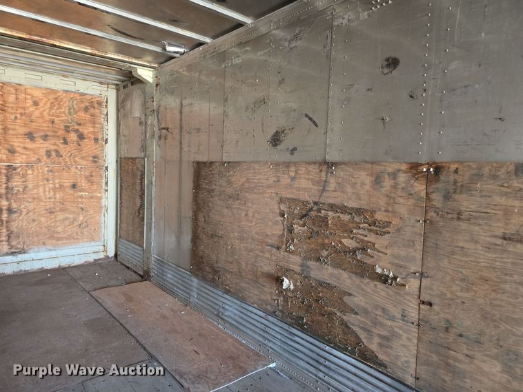 image for item DV0176 1993 Monon MXX-DC-00-48WX1 storage container