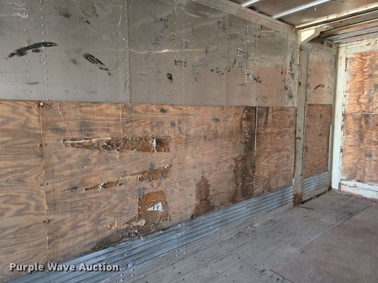 image for item DV0176 1993 Monon MXX-DC-00-48WX1 storage container