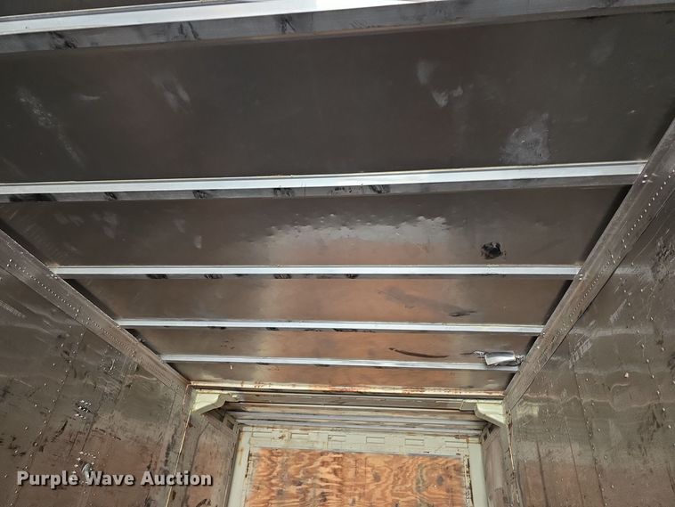 image for item DV0176 1993 Monon MXX-DC-00-48WX1 storage container