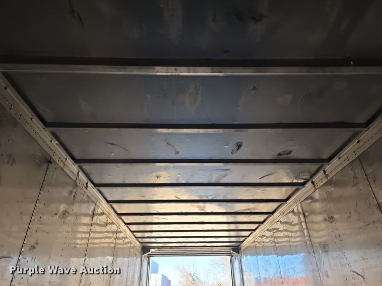 image for item DV0176 1993 Monon MXX-DC-00-48WX1 storage container