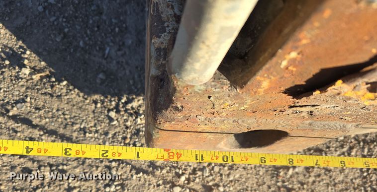 image for item DV0176 1993 Monon MXX-DC-00-48WX1 storage container