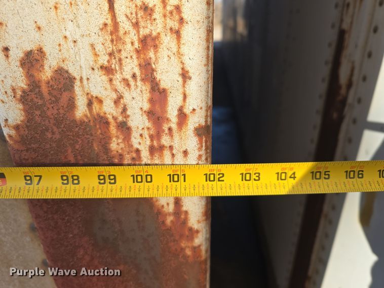 image for item DV0176 1993 Monon MXX-DC-00-48WX1 storage container