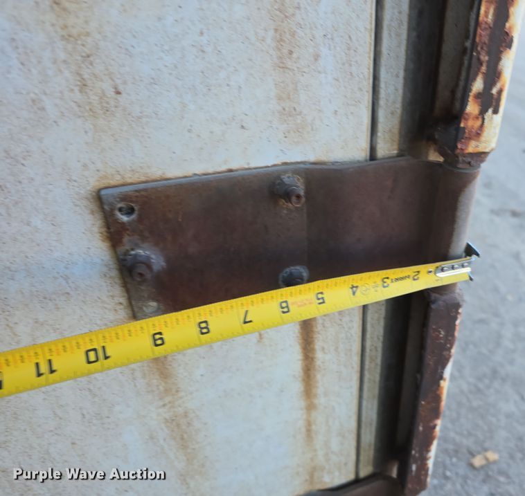 image for item DV0177 1992 Monon MAX-DC-00-48WXT storage container