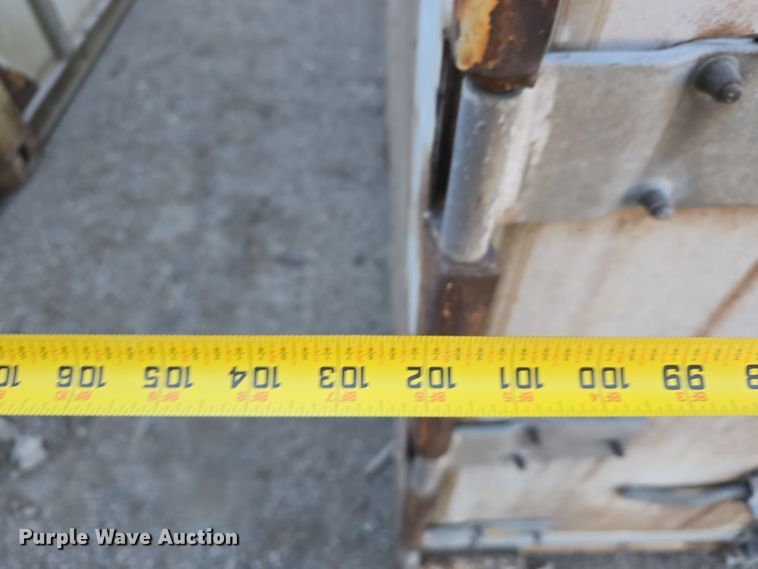 image for item DV0177 1992 Monon MAX-DC-00-48WXT storage container