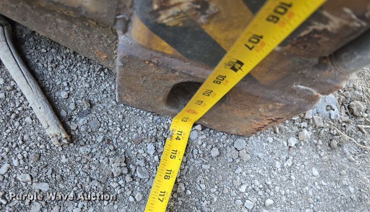 image for item DV0177 1992 Monon MAX-DC-00-48WXT storage container