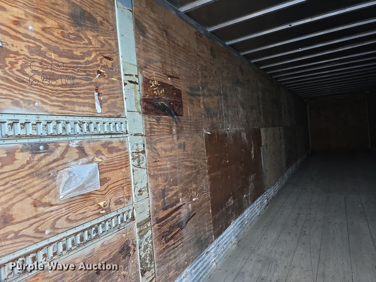 image for item DV0177 1992 Monon MAX-DC-00-48WXT storage container