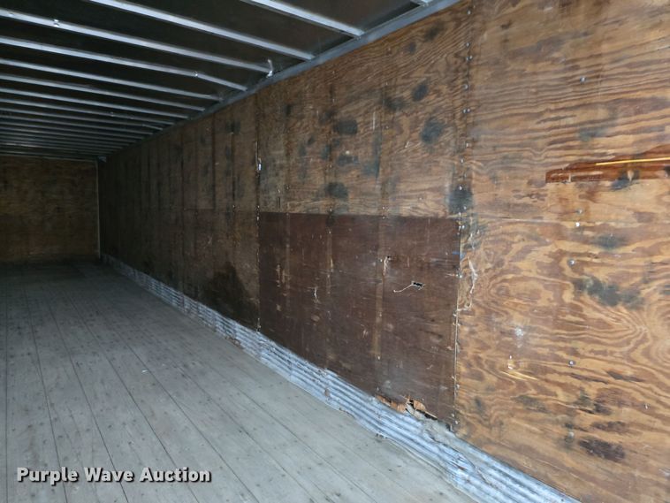 image for item DV0177 1992 Monon MAX-DC-00-48WXT storage container