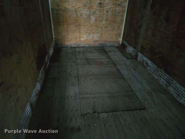 image for item DV0177 1992 Monon MAX-DC-00-48WXT storage container