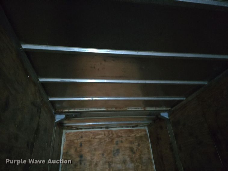 image for item DV0177 1992 Monon MAX-DC-00-48WXT storage container