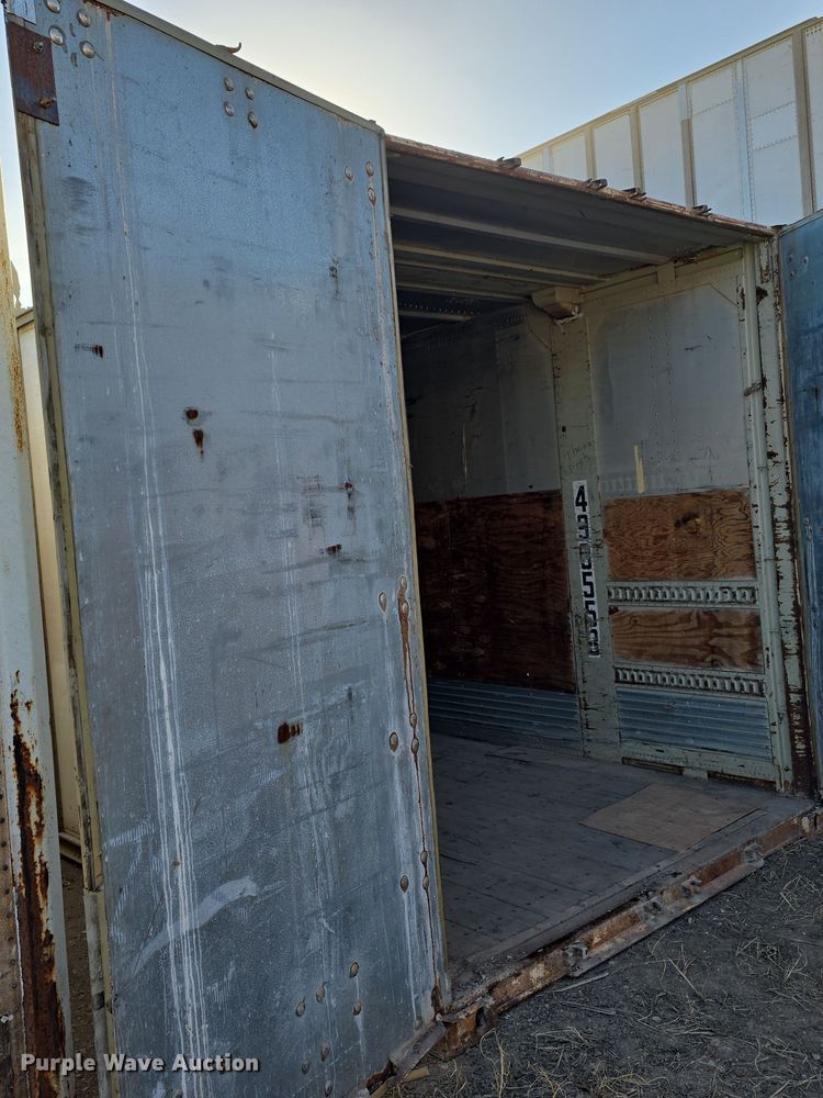 image for item DV0178 1994 Monon MXX-DC-00-48WXT storage container