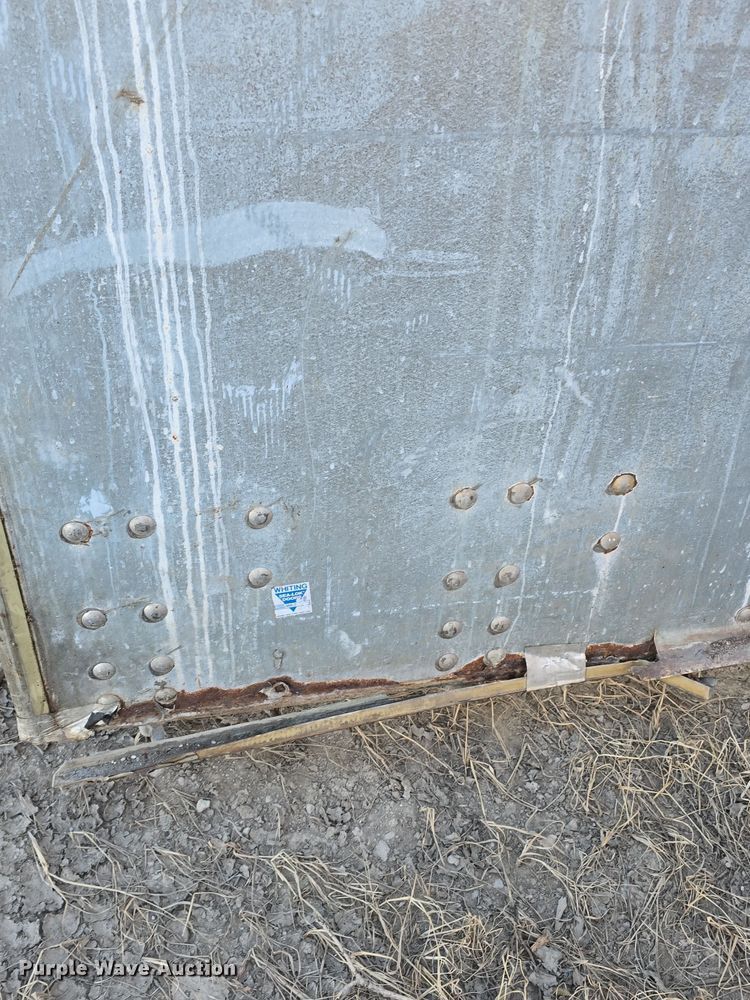 image for item DV0178 1994 Monon MXX-DC-00-48WXT storage container