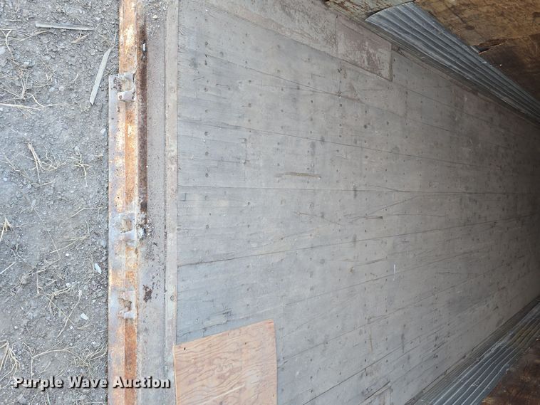 image for item DV0178 1994 Monon MXX-DC-00-48WXT storage container