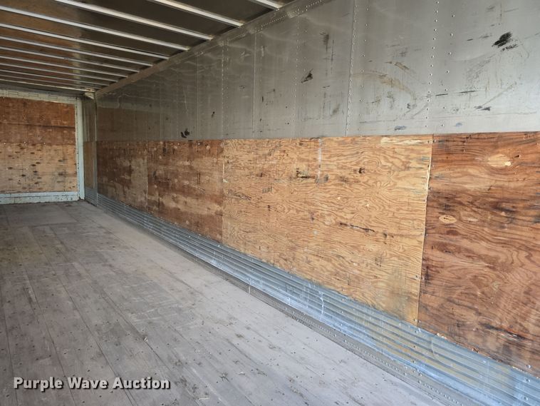 image for item DV0178 1994 Monon MXX-DC-00-48WXT storage container