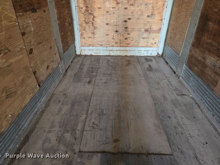 image for item DV0178 1994 Monon MXX-DC-00-48WXT storage container