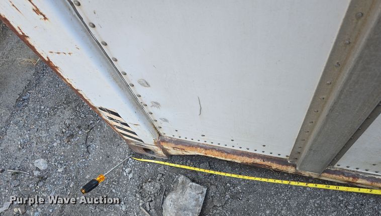 image for item DV0178 1994 Monon MXX-DC-00-48WXT storage container