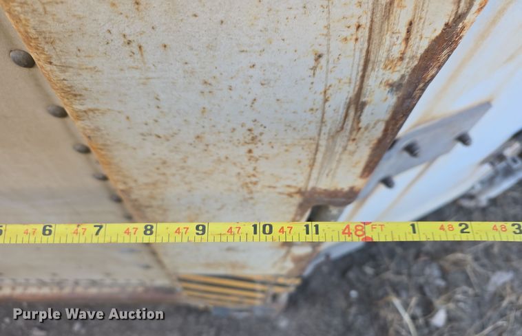 image for item DV0178 1994 Monon MXX-DC-00-48WXT storage container