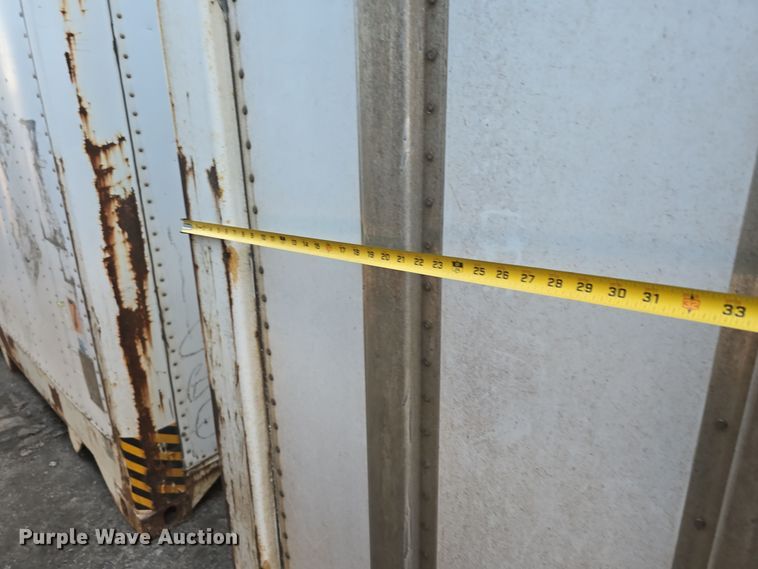 image for item DV0178 1994 Monon MXX-DC-00-48WXT storage container