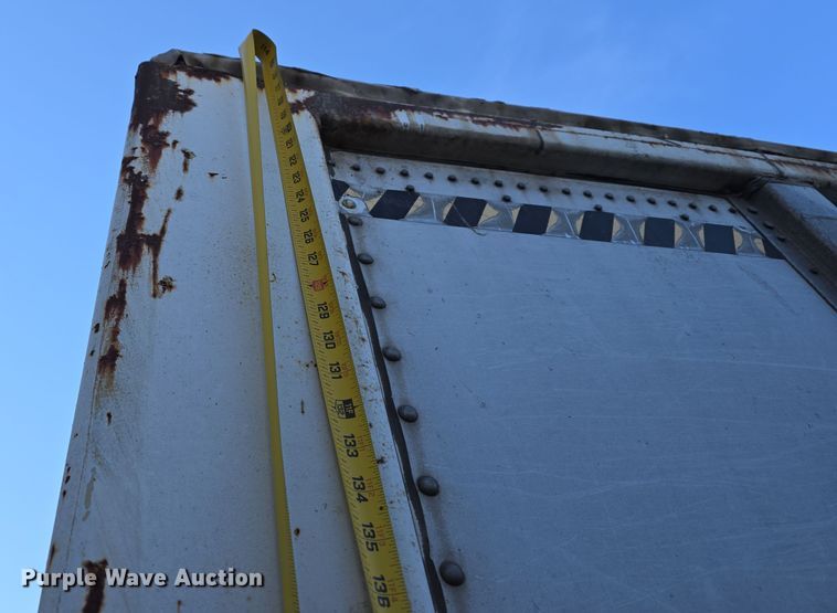 image for item DV0178 1994 Monon MXX-DC-00-48WXT storage container