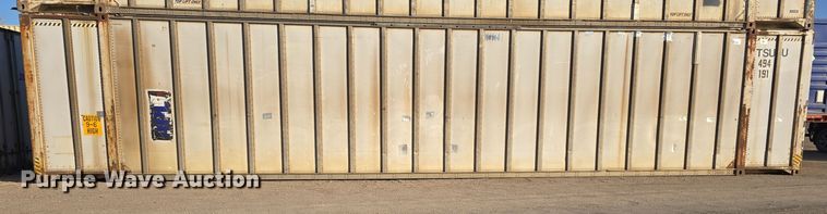 image for item DV0179 1994 Monon MXX-DC-00-48WXT storage container