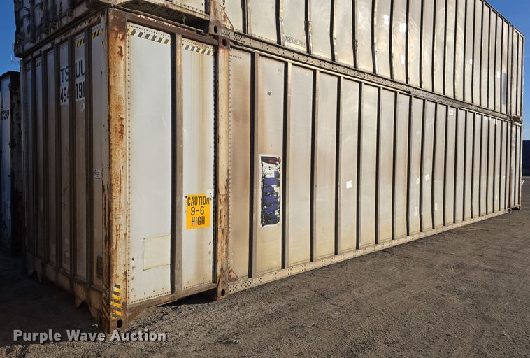 image for item DV0179 1994 Monon MXX-DC-00-48WXT storage container