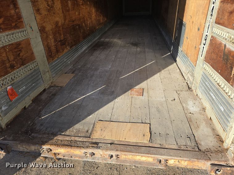 image for item DV0179 1994 Monon MXX-DC-00-48WXT storage container