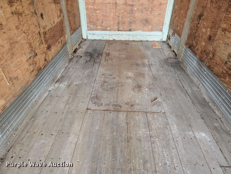 image for item DV0179 1994 Monon MXX-DC-00-48WXT storage container