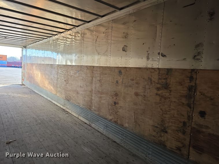 image for item DV0179 1994 Monon MXX-DC-00-48WXT storage container