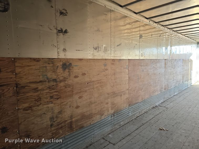 image for item DV0179 1994 Monon MXX-DC-00-48WXT storage container