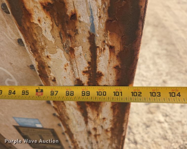 image for item DV0179 1994 Monon MXX-DC-00-48WXT storage container